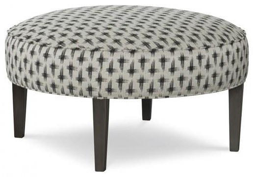 C.R. Laine Accents 67 Nickleby Ottoman Jacksonville Furniture